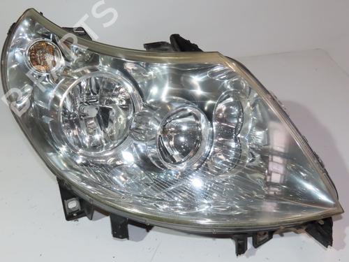 Right headlight PEUGEOT BOXER Van 2.2 HDi 120 | BP29819223C29 