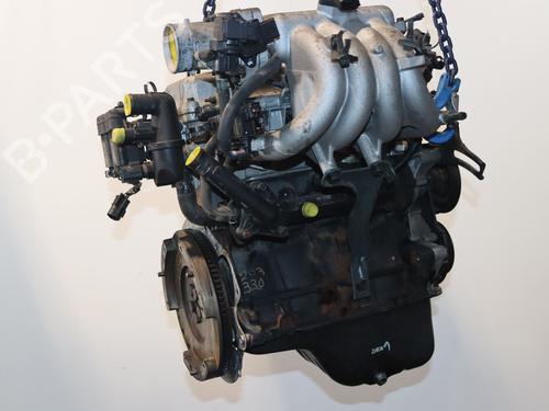 Used Engine HYUNDAI GETZ (TB) 1.1 (63 hp) 24486317