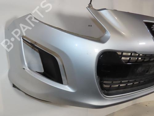 Front bumper PEUGEOT 308 I (4A_, 4C_) 1.6 HDi | BP29644121C7 