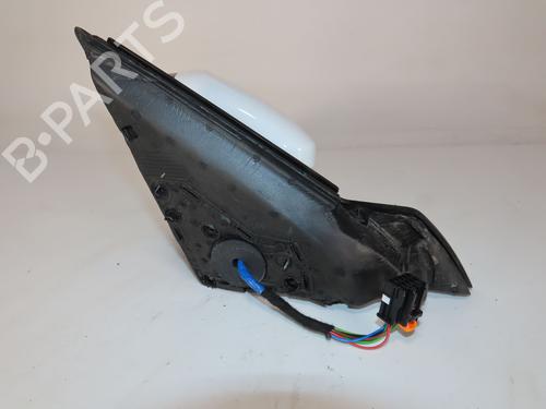 Used Left mirror PEUGEOT 208 II (UB_, UP_, UW_, UJ_) 1.2 PureTech 75 (75 hp) 29644166