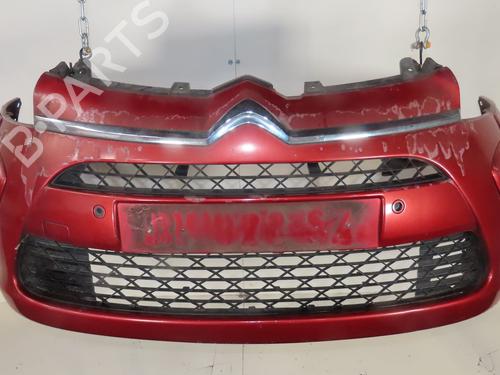 Front bumper CITROËN C4 Picasso I MPV (UD_) 2.0 HDi 150 | BP27215977C7 