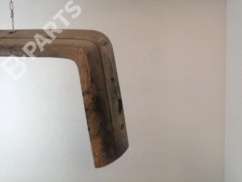 Rear bumper RENAULT RAPID Box Body/MPV (F40_, G40_) 1.6 D (F404) | BP9812995C8 