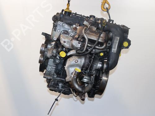 Moteur OPEL ASTRA H GTC (A04) 1.7 CDTI (L08) (110 hp) 19401729