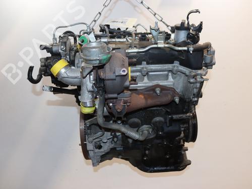 Engine TOYOTA COROLLA (_E12_) 1.4 D (NDE120_, NDE120R) | BP9033553M1