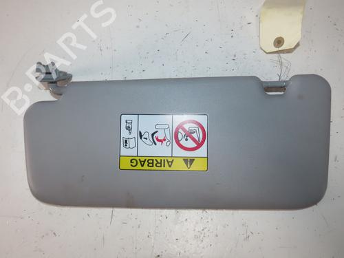 Used Right sun visor Right sun visor HYUNDAI KONA (OS, OSE, OSI) EV (204 hp) 40051884 40051884