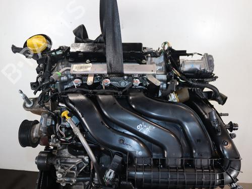 Used Engine Engine RENAULT TWINGO III (BCM_, BCA_) 1.0 SCe 70 (71 hp) 40051536 40051536