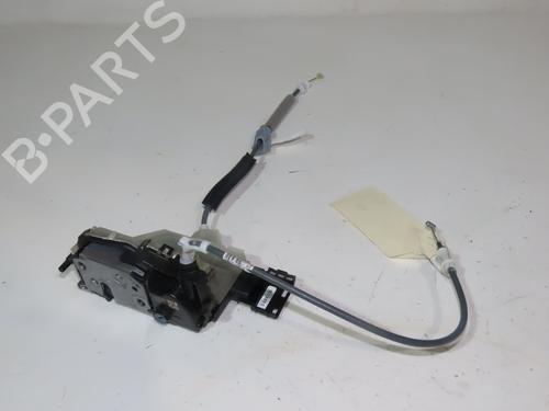 Used Front right lock PEUGEOT 208 II (UB_, UP_, UW_, UJ_) 1.2 PureTech 75 (75 hp) 18824781