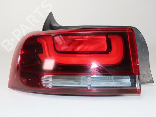 Venstre baglygte CITROËN C4 CACTUS 1.5 BlueHDi 100 | BP31634710C34