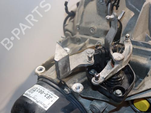 Gearbox RENAULT TWINGO III (BCM_, BCA_) 0.9 TCe 90 (BCM9, BCM2) | BP30840672M3