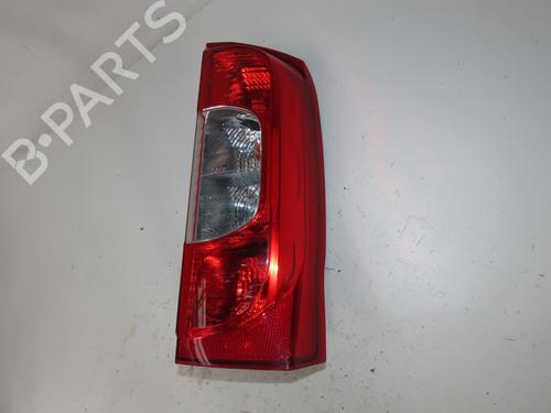 Right taillight CITROËN NEMO Box Body/MPV (AA_) 1.3 HDi 75 | BP38527246C35 - Image 3