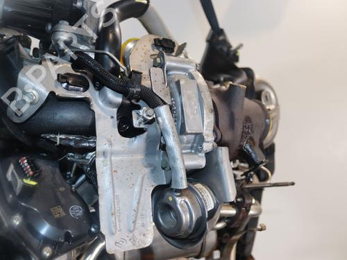 Motor RENAULT CAPTUR I (J5_, H5_) 1.5 dCi 90 (J5N4, J5M5, J5MW, J5M6, J5AL, J5AJ) (90 hp) 31576150