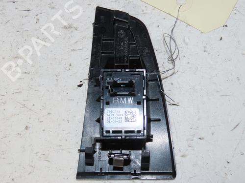 Used Right rear window switch BMW 1 (F40) 118 i (136 hp) 24488956