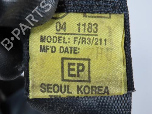 Front left belt tensioner HYUNDAI GETZ (TB) 1.5 CRDi | BP32399926C87 