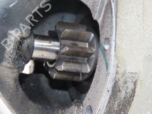 Starter MITSUBISHI MIRAGE / SPACE STAR VI Hatchback (A0_A) 1.0 (A05A) | BP37004063M8 - Image 2