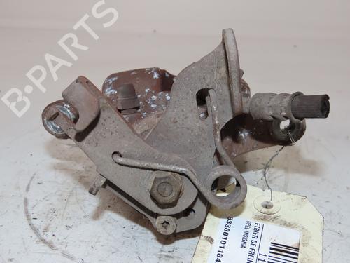 Used Right rear brake caliper OPEL INSIGNIA A Sports Tourer (G09) 2.0 CDTI (35) (131 hp) 29621750