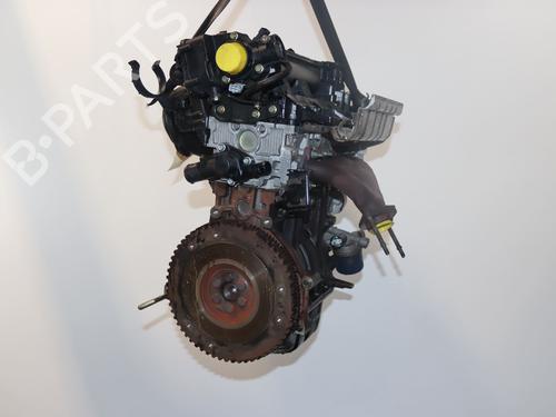 Used Engine RENAULT TWINGO I (C06_) 1.2 (C066, C068) (58 hp) 24486287