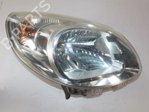 Right headlight RENAULT KANGOO Express (FW0/1_) 1.5 dCi 75 (FW07, FW10, FW04) | BP36790070C29 - Image 3