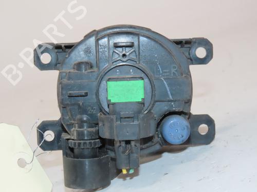Used Right front fog light Right front fog light CITROËN C4 II (NC_) 1.6 VTi 120 (NC5FS0, NC5FS9) (120 hp) 34710965 34710965