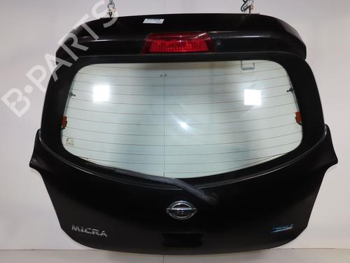 Tailgate NISSAN MICRA IV (K13K, K13KK) 1.2 | BP23164102C6 
