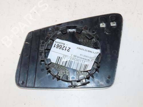 Used Right mirror glass MERCEDES-BENZ CLA Shooting Brake (X117) CLA 180 (117.942) (122 hp) 27470479