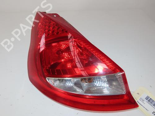 Left taillight FORD FIESTA VI (CB1, CCN) 1.4 TDCi | BP35936086C34 - Image 5
