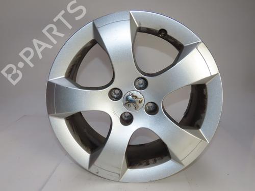 Rim PEUGEOT 3008 I MPV (0U_) 1.6 HDi | BP31820624C45