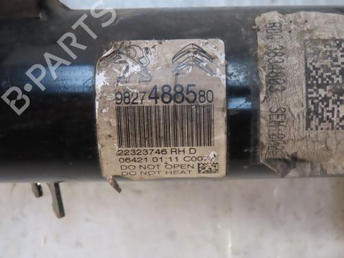 Right front shock absorber CITROËN C3 III (SX) 1.5 BlueHDi 100 (SXYHYP, SXYHTU) | BP18953994M17