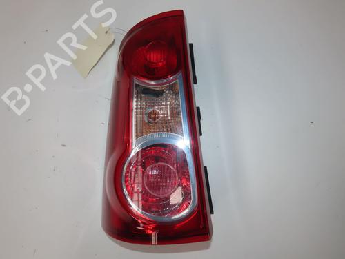 Left taillight DACIA LOGAN MCV (KS_) 1.5 dCi (KS0W) | BP37705887C34  - Image 5
