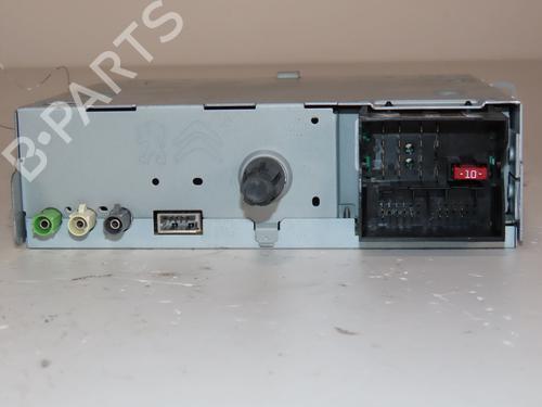 radio-peugeot-508-i-8d_-2010-2011-2012-2013-2014-2015-2016-2017-2018-29929836 main image