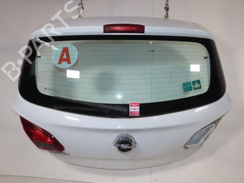 Tailgate OPEL CORSA E (X15) 1.4 (08, 68) | BP33478944C6  - Image 5
