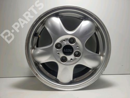 Jante MINI MINI (R50, R53) Cooper 9118104 | B-Parts