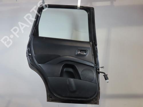 Left rear door CITROËN C-CROSSER (VU_, VV_) 2.2 HDi | BP20670572C4 