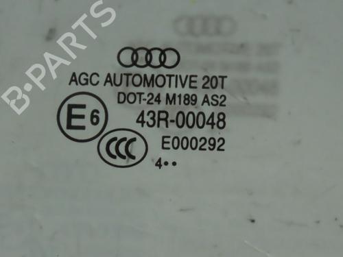Used Rear left door window AUDI Q3 (8UB, 8UG) 2.0 TDI (140 hp) 29155909