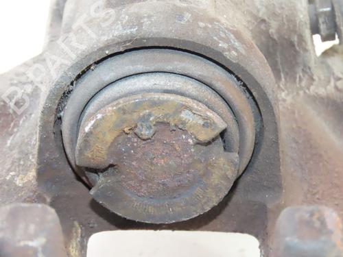 Right rear brake caliper VW GOLF VI Variant (AJ5) 1.6 TDI | BP39481814M106 - Image 2