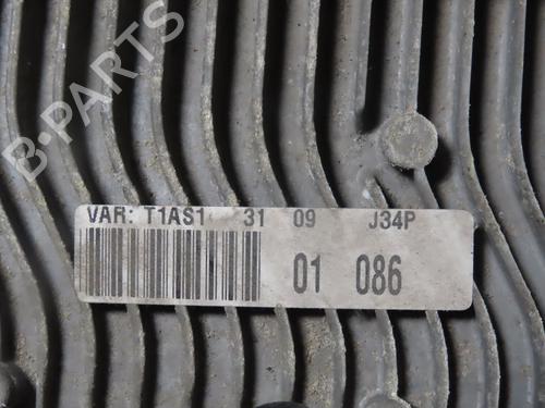 Engine control unit (ECU) PEUGEOT 206+ (2L_, 2M_) 1.4 i (2LKFWA, 2MKFWA) | BP30117669M57  - Image 5