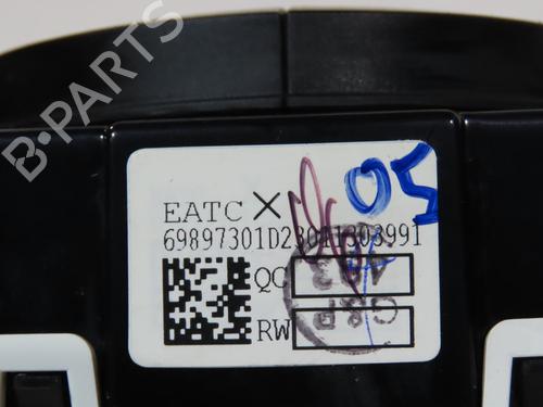 Climate control FORD FIESTA VI (CB1, CCN) 1.5 TDCi | BP24487685I5 