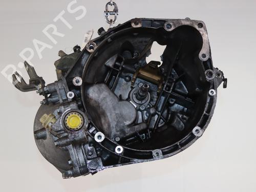 Used Gearbox PEUGEOT 607 (9D, 9U) 2.2 HDi (133 hp) 17528047
