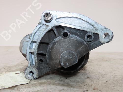 Used Starter CITROËN C3 II (SC_) 1.1 i (60 hp) 19178395