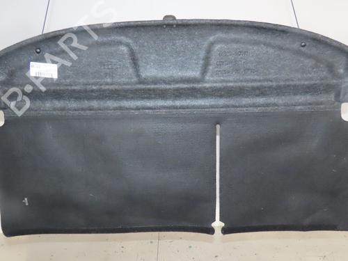 Hattehylde TOYOTA YARIS (_P9_) 1.4 D-4D (NLP90_, NLP90R) (90 hp) 28526449