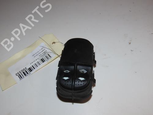 Used Left front window switch FORD FOCUS I (DAW, DBW) 1.6 16V (100 hp) 23163412