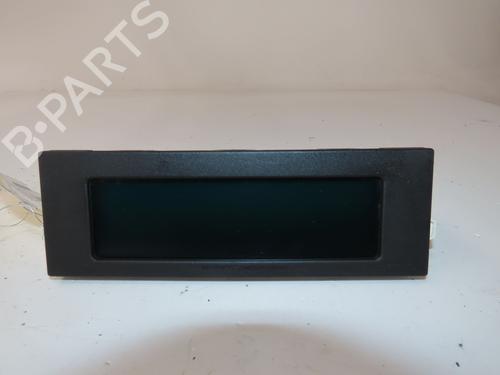 Display monitor CITROËN C3 II (SC_) 1.4 HDi 70 (SC8HZC, SC8HR0, SC8HP4) | BP27992890C48