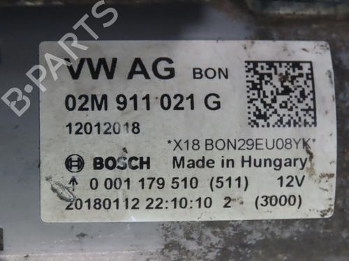 Starter PEUGEOT 308 CC (4B_) 2.0 HDi | BP34201119M8 - Image 4