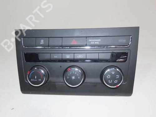Used Climate control SEAT LEON ST (5F8) 1.6 TDI (115 hp) 20340451