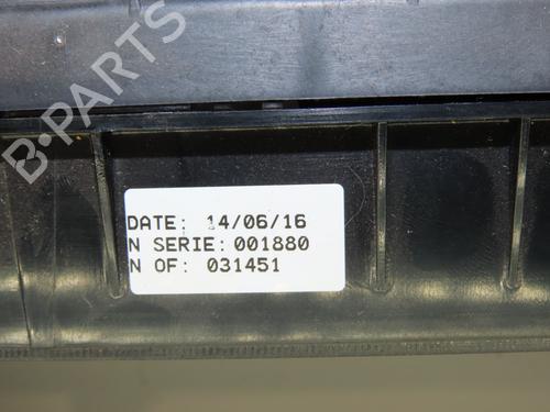 Instrument cluster RENAULT SCÉNIC III (JZ0/1_) 1.5 dCi | BP17662996C47 