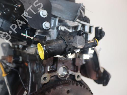 Used Engine Engine RENAULT CLIO III (BR0/1, CR0/1) 1.2 16V (BR02, BR0J, BR11, CR02, CR0J, CR11) (75 hp) 33401079 33401079