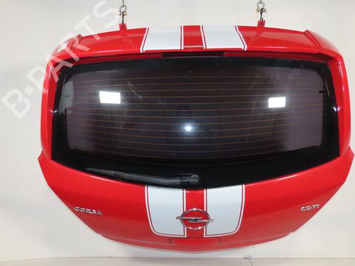Tailgate OPEL CORSA D (S07) 1.3 CDTI (L08, L68) | BP23164098C6 