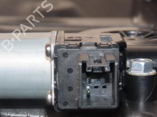 Vindusheismekanisme høyre foran CITROËN NEMO Box Body/MPV (AA_) 1.4 HDi (68 hp) 30868236