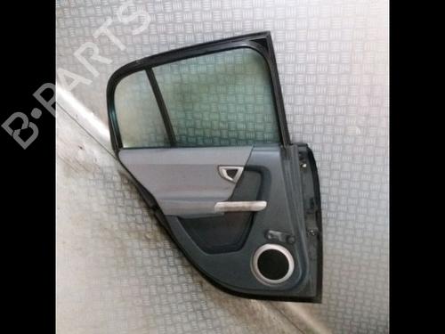 Left rear door SMART FORFOUR (454) 1.5 CDI (454.000) | BP23163644C4 