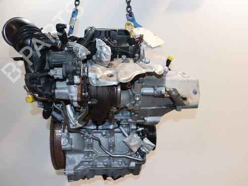 Used Engine CITROËN NEMO Box Body/MPV (AA_) 1.4 HDi (68 hp) 29644036