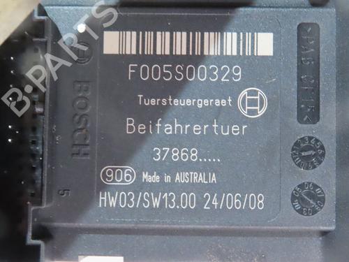 Used Front right window mechanism PORSCHE BOXSTER (987) S 3.4 (295 hp) 28485527